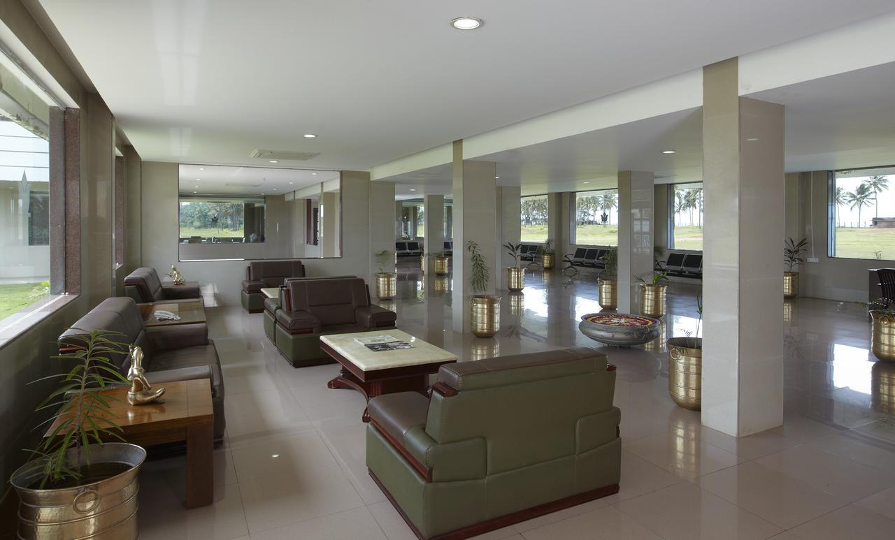 Rns Golf Resort & Nature Cure Centre Māvalli Zewnętrze zdjęcie